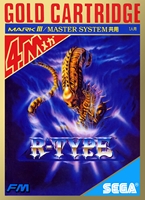 R-Type - Japon