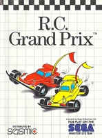 R.C. Grand Prix - Usa