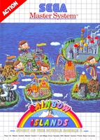 Rainbow Islands : Story Of The Bubble Bobble 2