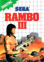 Rambo III - Europe