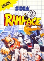 Rampage - Europe