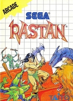 Rastan - Usa