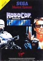 RoboCoop Vs The Terminator