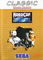 Classic Master System : RoboCop Vs The Terminator