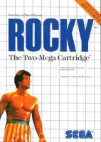 Rocky - Europe