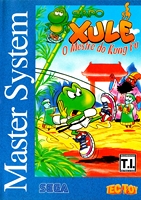 Sapo Xulé : O Mestre do Kung Fu