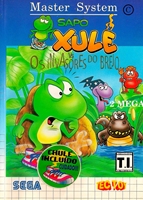 Sapo Xulé : Vs Os Invasores do Brejo