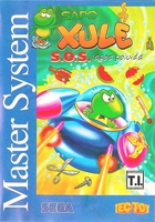 Sapo Xule : S.O.S. Lagoa Poluida