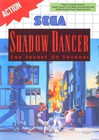 Shadow Dancer : The Secret Of Shinobi