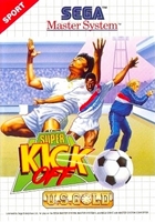 Super Kick Off (Jaquette Alternative)