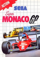 Super Monaco GP - Europe