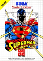Superman : The Man Of Steel