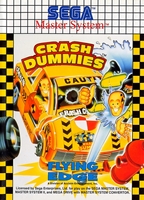 The Incredible Crash Dummies