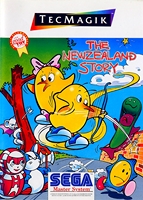 The New Zealand Story