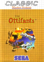 Classic Master System : The Ottifants