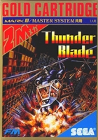 Thunder Blade - Japon