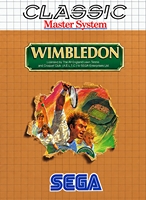 Classic Master System : Wimbledon