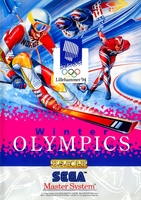 Winter Olympics : Lillehammer ' 94