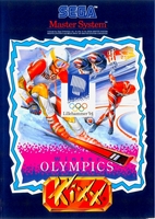 Winter Olympics : Lillehammer ' 94 (Kixx)