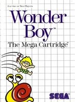 Wonder Boy - Usa
