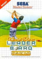 World Class Leader Board (Jaquette Alternative)