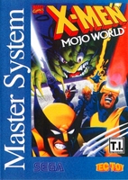 X-Men : Mojo World