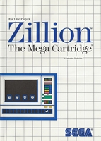 Zillion - Usa