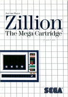 Zillion - Europe