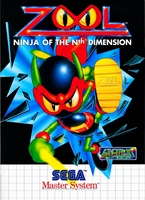 Zool : Ninja Of The ''Nth