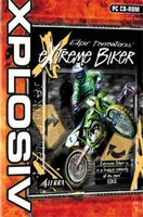 Edgar Torronteras' Extreme Biker